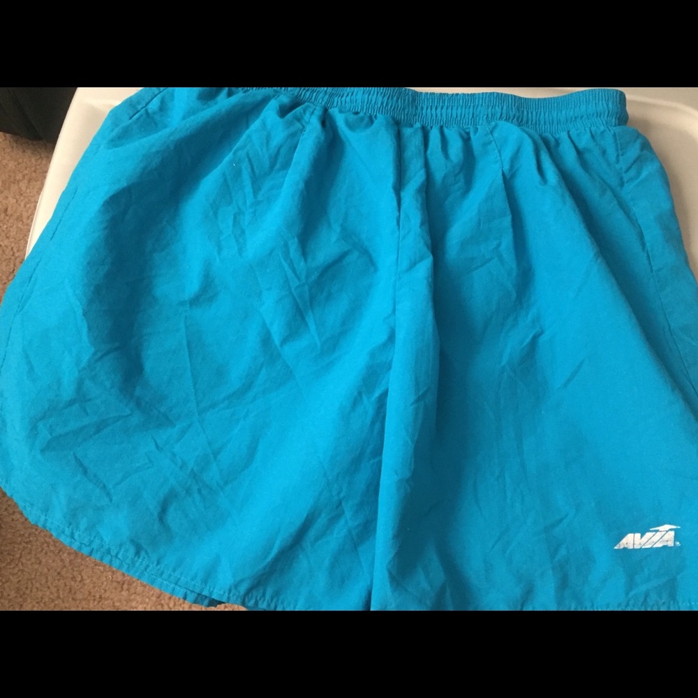 Medium Avia workout shorts
